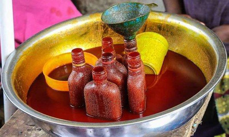 Palm oil