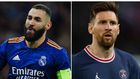 Karim Benzema equals Lionel Messi's single season Champions League goals record