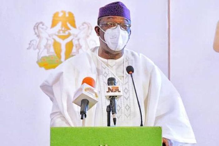 Executive Governor, Ekiti State Dr Kayode Fayemi. [Twitter/@KFayemi]