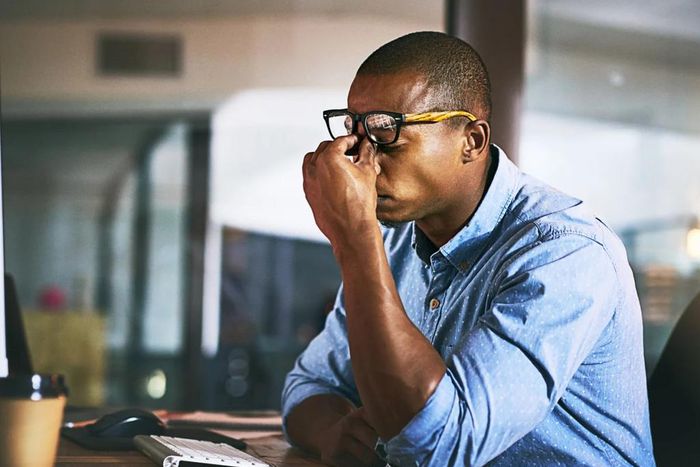 Here's how to deal with work related stress [Mashable]