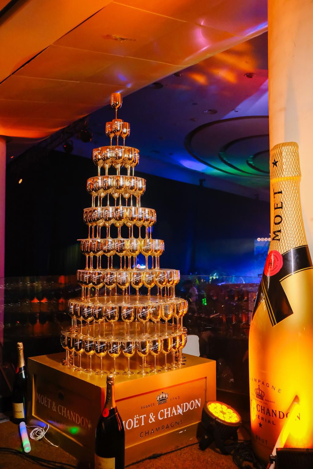 Moët & Chandon lights up the celebrations at the 2022 AMVCA After Party