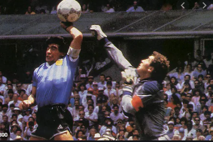 Diego Maradona