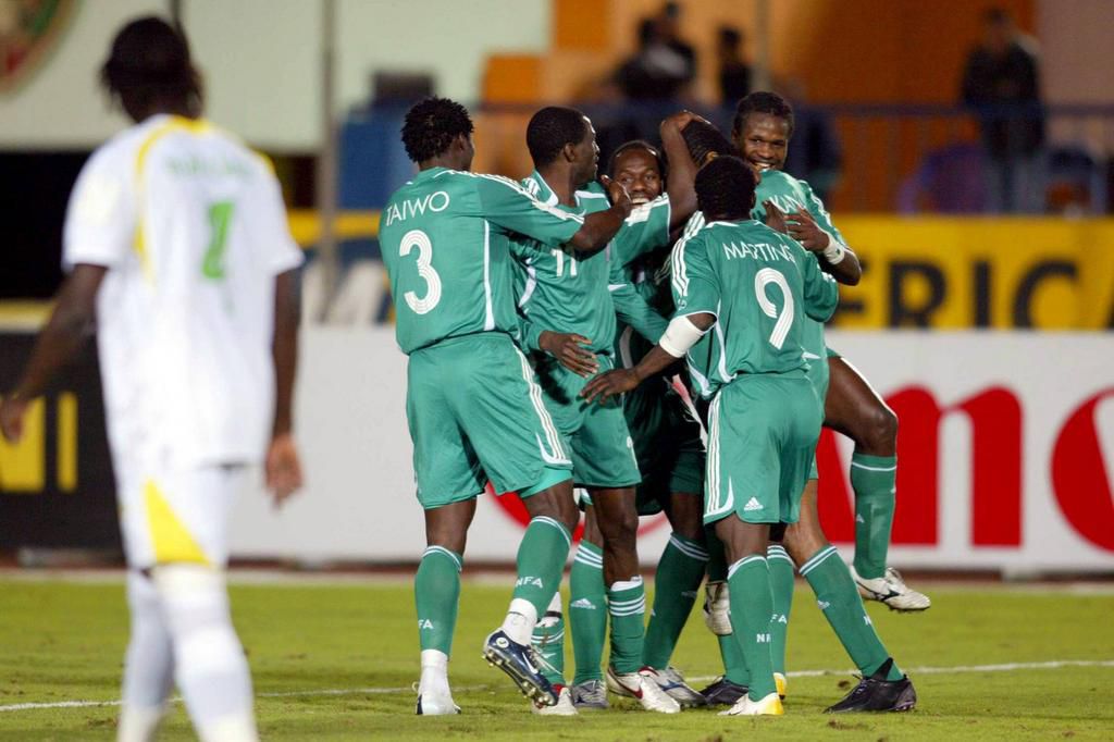 At the 2006 AFCON, Eguavoen struggled to marshall a star-studded selection of strikers (IMAGO / PanoramiC)