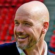 Manchester United boss Erik Ten Hag