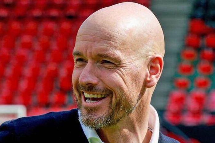 Manchester United boss Erik Ten Hag