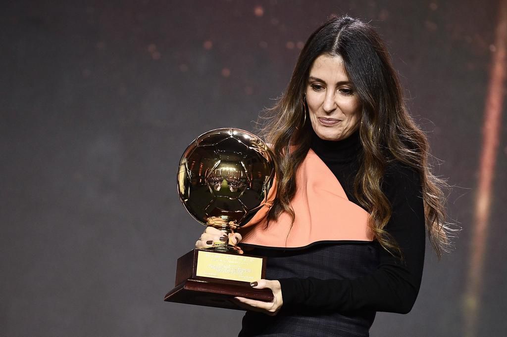Marina Granovskaia was named the best club director
