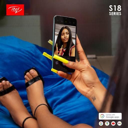 Made For Selfie Vlog: itel releases S18 series with 7GB RAM and 32MP camera