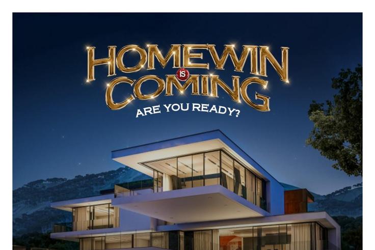 Sack your landlord; become a homeowner with homewin