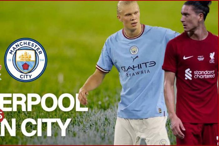 Liverpool vs Manchester City