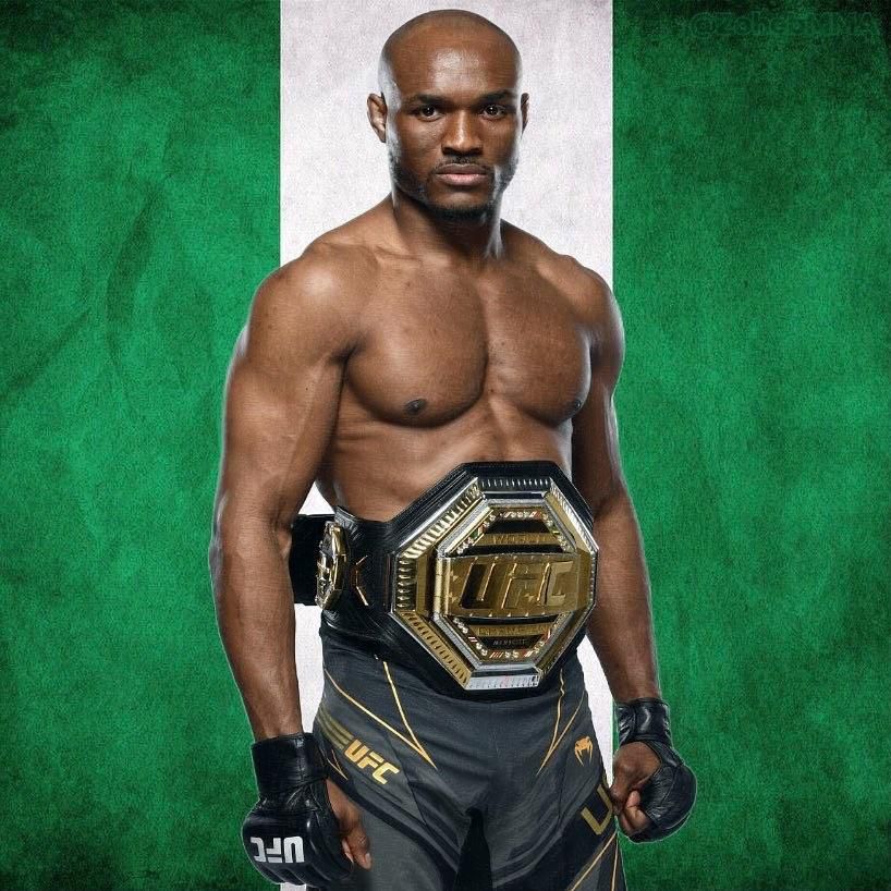 Kamaru Usman