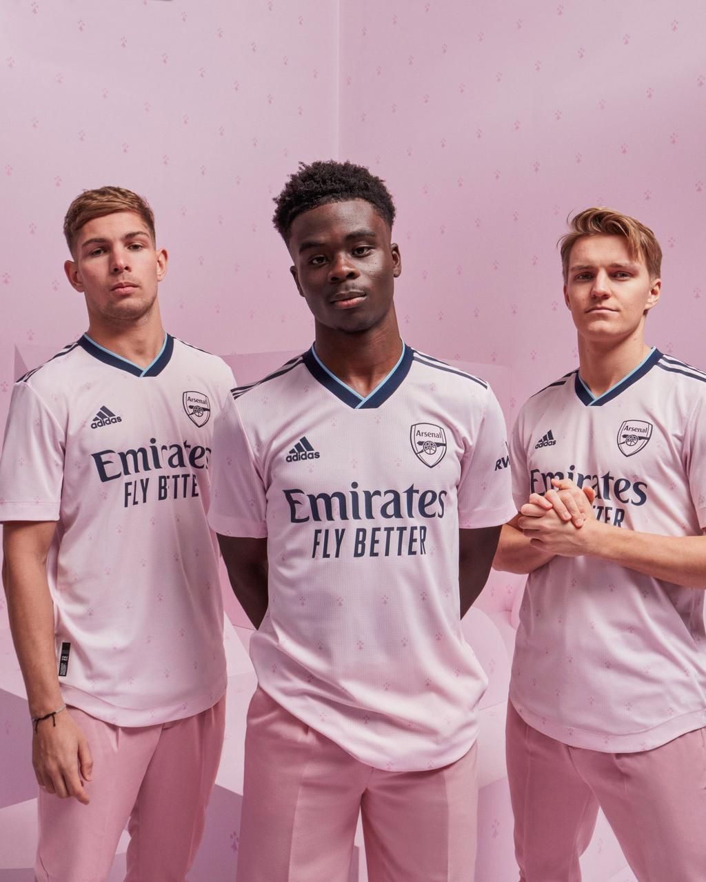 Arsenal Third Kit 2022/23 season
