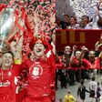 Top five UCL finals of all time