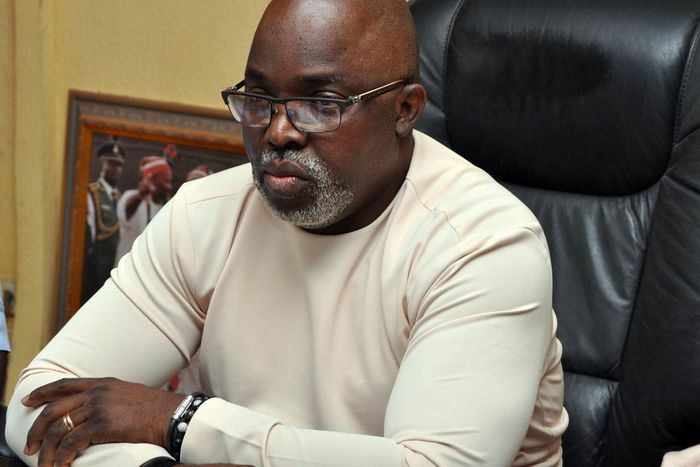 NFF President Amaju Pinnick