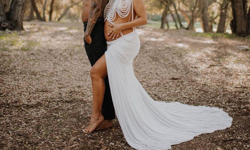 American actor Nick Cannon and girlfriend Abby De La Rosa [Instagram/Abby De La Rosa]
