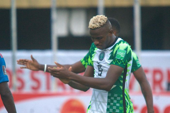 Victor Osimhen (IMAGO/Shengolpixs)