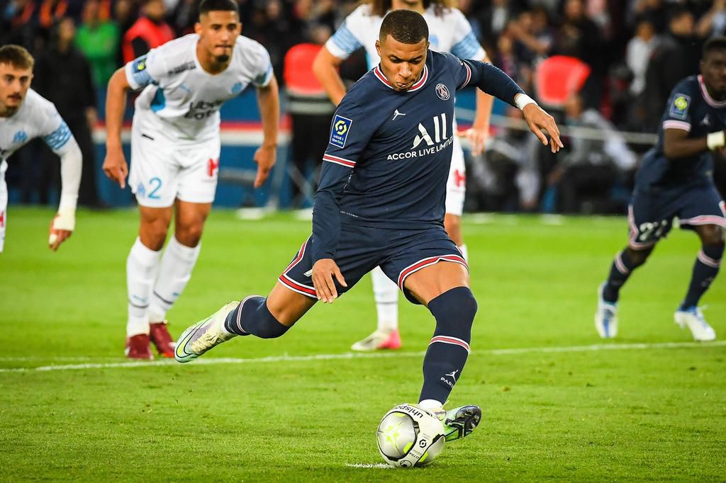 Mbappe and Neymar score, Messi struggles as as PSG beat Marseille 2-1 in Le Classique