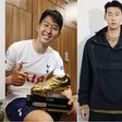 Burberry signs Tottenham’s Son Heung-min as brand ambassador