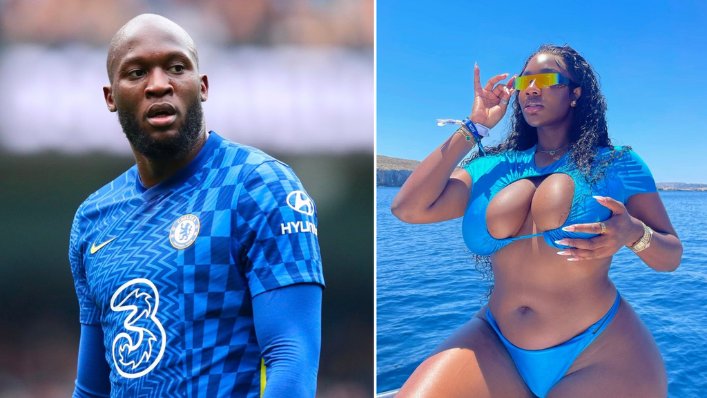 Belgian striker Romelu Lukaku is allegedly dating UK-based social media influencer Shani Jamilah