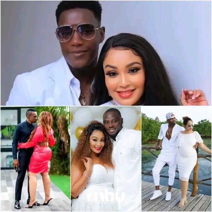 Zarinah Hassan and her lovers, past and present. She is suspected to be a hopeless romantic.