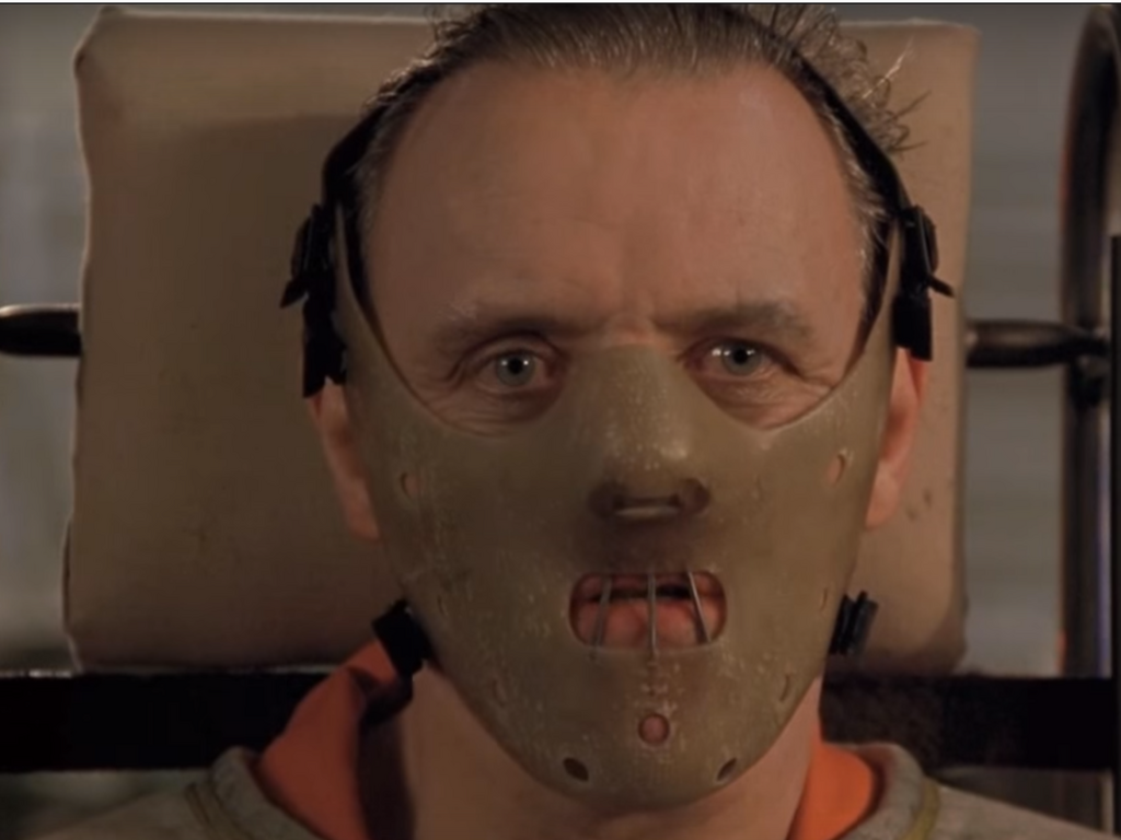 "The Silence of the Lambs."