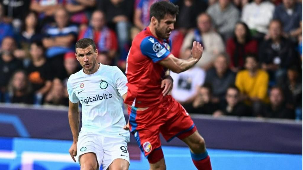 Reactions as Inter Milan beat Viktoria Plzeň