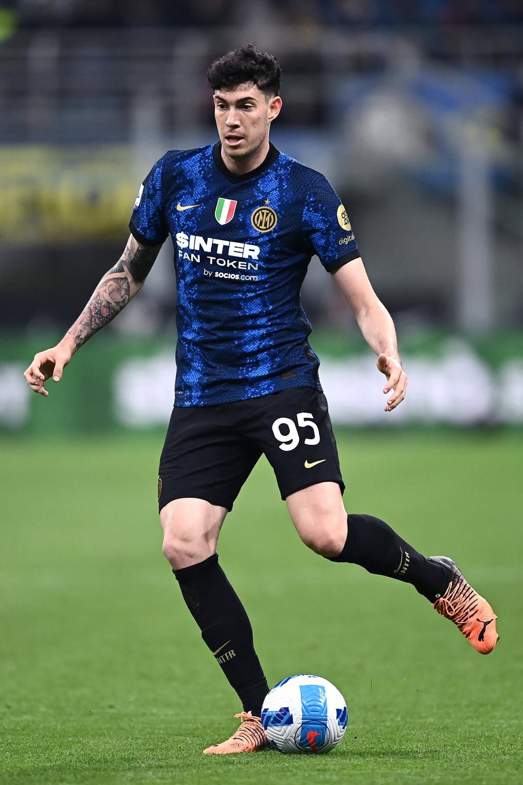 Alessandro Bastoni is the next best thing for Chelsea