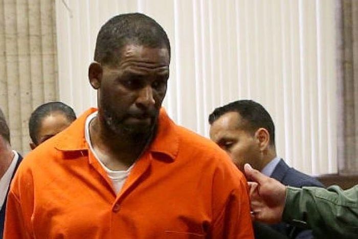 R. Kelly sentenced to 30 years for racketeering, sex trafficking [ClaudeCarter]