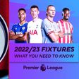 Bet9ja offers odds on Premier League match week 3 fixtures