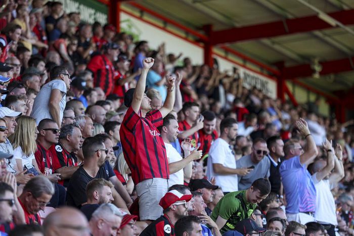 Bournemouth fans will be hoping for better news on and off the pitch.