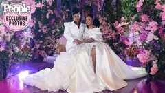 American rapper Da Brat weds partner Judy Dupart [Instagram/DaBrat]