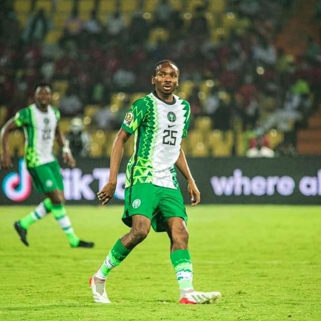 Huesca have responded to the accusations by Kelechi Nwakali