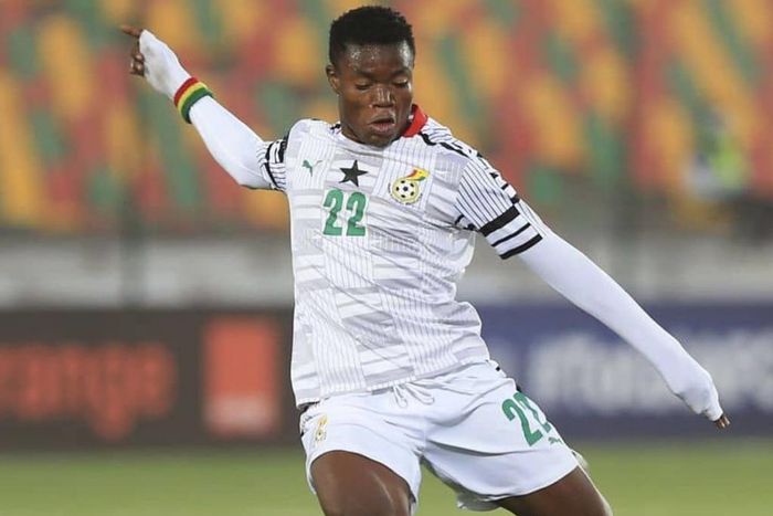 Abdul Fatawu Issahaku