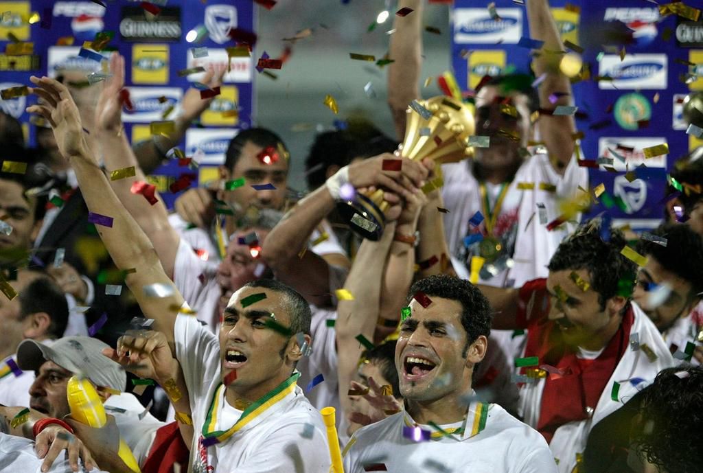 Egypt's unprecedented three-peat in the late 2000s saw them reach seven AFCON titles