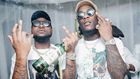 Davido and Burna Boy