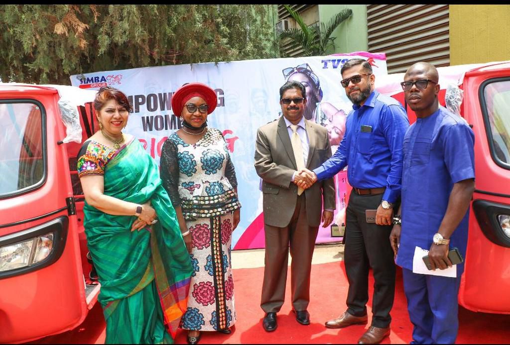 Simba Group sponsors Woman Strategy Conference 2022 organised by Women In Africa for Transformation Initiative