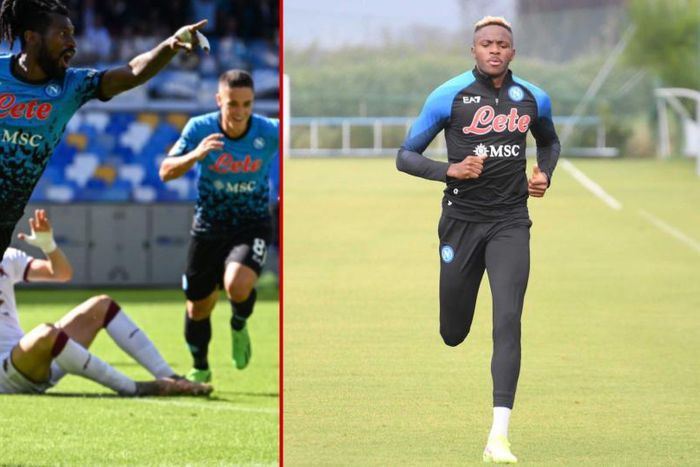 Anguissa was Napoli's star against Torino