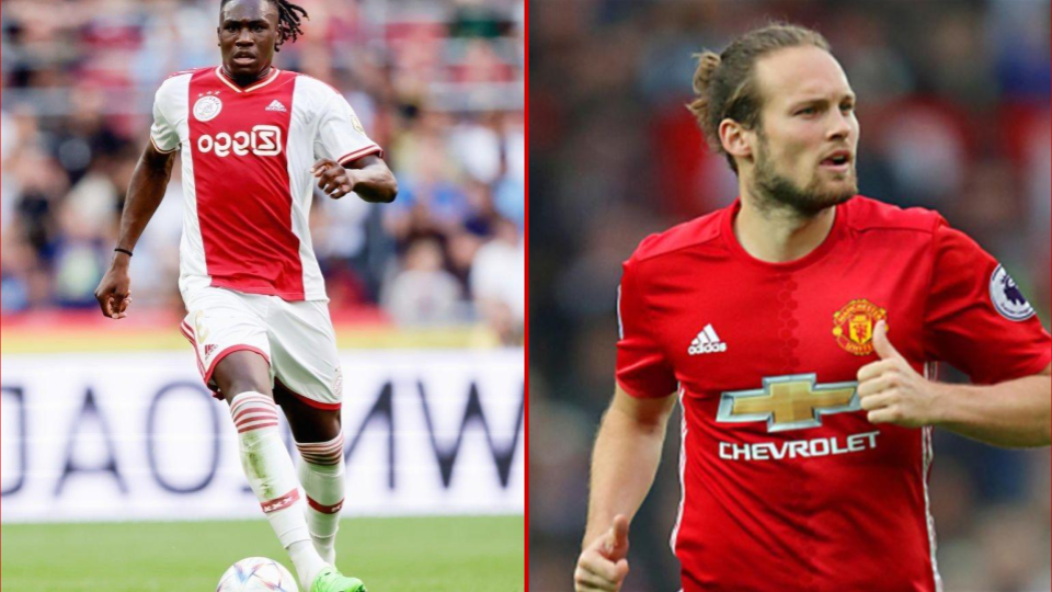 Calvin Bassey Daley Blind