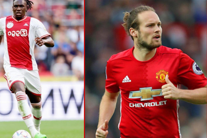 Calvin Bassey Daley Blind