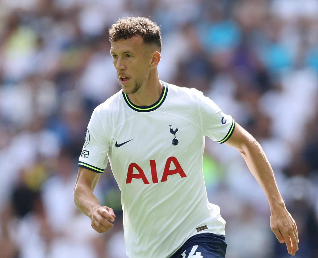 Ivan Perisic has had an impressive start to his Tottenham career