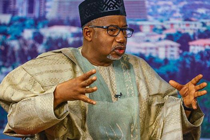 Bauchi state governor, Bala Mohammed. [Twitter:@Akwuru2]