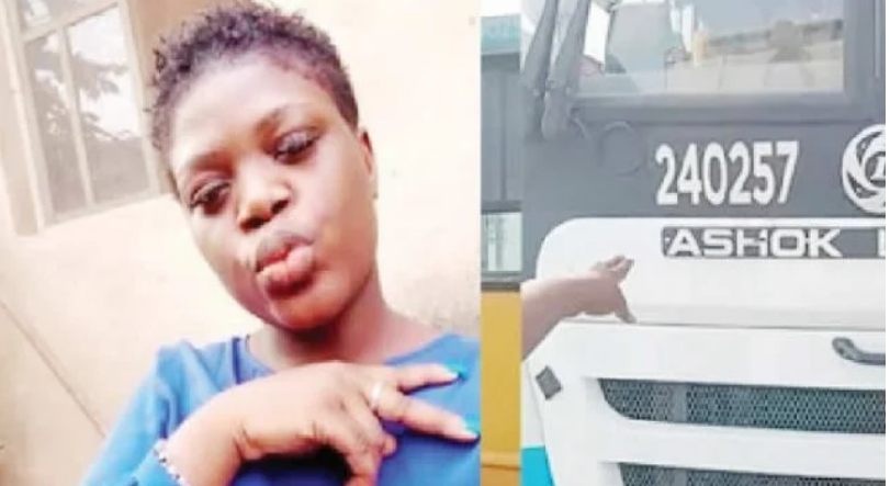 22-yr-old Bamise found dead after boarding BRT, police arrest 2 suspects.