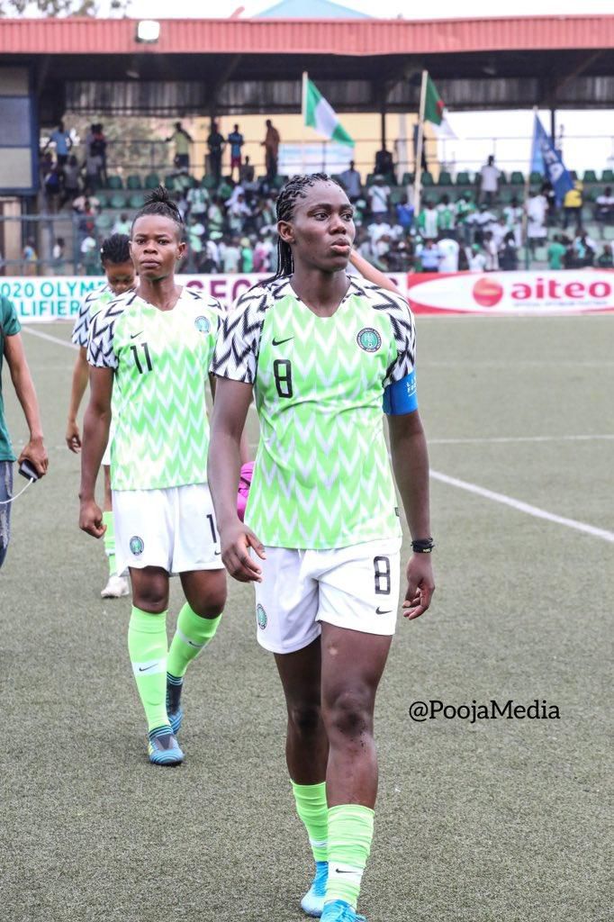 Asisat Oshoala (Twitter/PoojaMedia)