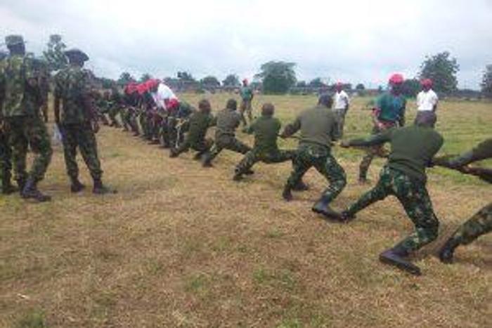 Army Division begins Inter-Brigade competition for battle readiness