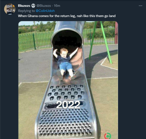 Super Eagles Kumasi Airport reactions