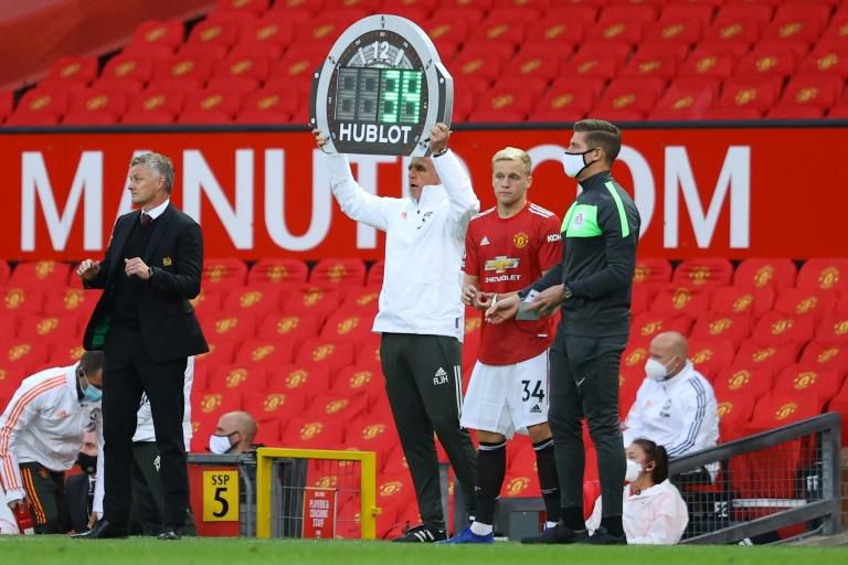 UEFA has given the green light for teams to make up to five substitutions in this season's Champions League and Europa League, as well as in international matches