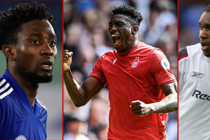 Taiwo Awoniyi Wilfred Ndidi Jay-Jay Okocha