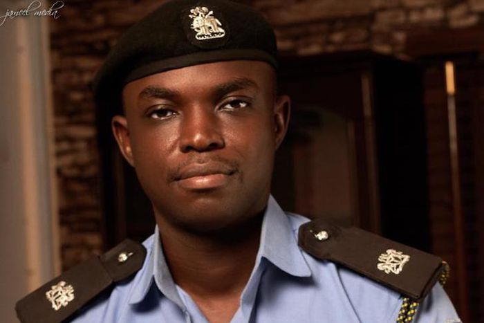 Police Public Relations Officer (PPRO) in Lagos State, SP Benjamin Hundeyin.