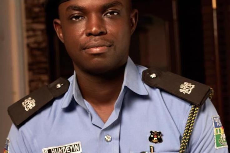 Police Public Relations Officer (PPRO) in Lagos State, SP Benjamin Hundeyin.