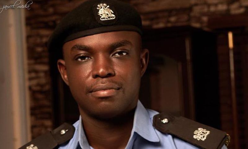 Police Public Relations Officer (PPRO) in Lagos State, SP Benjamin Hundeyin.
