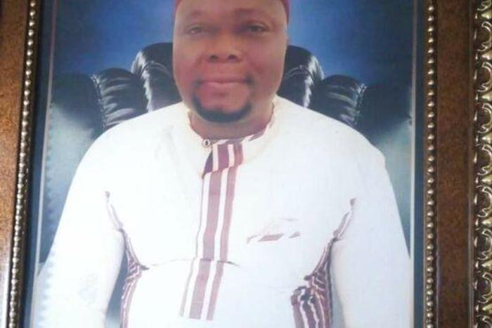 Chief Ogbonnaya Nwadibia. [PM News]